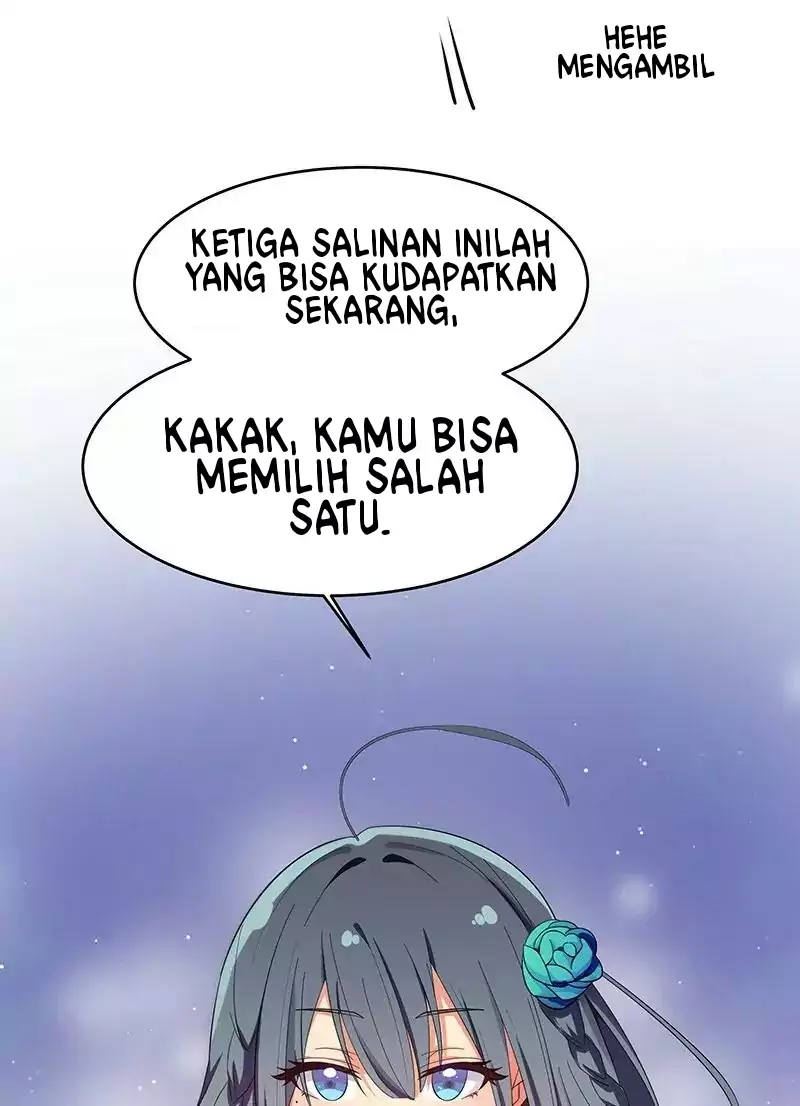 All Female Cultivators Want To Sleep With Me chapter 7