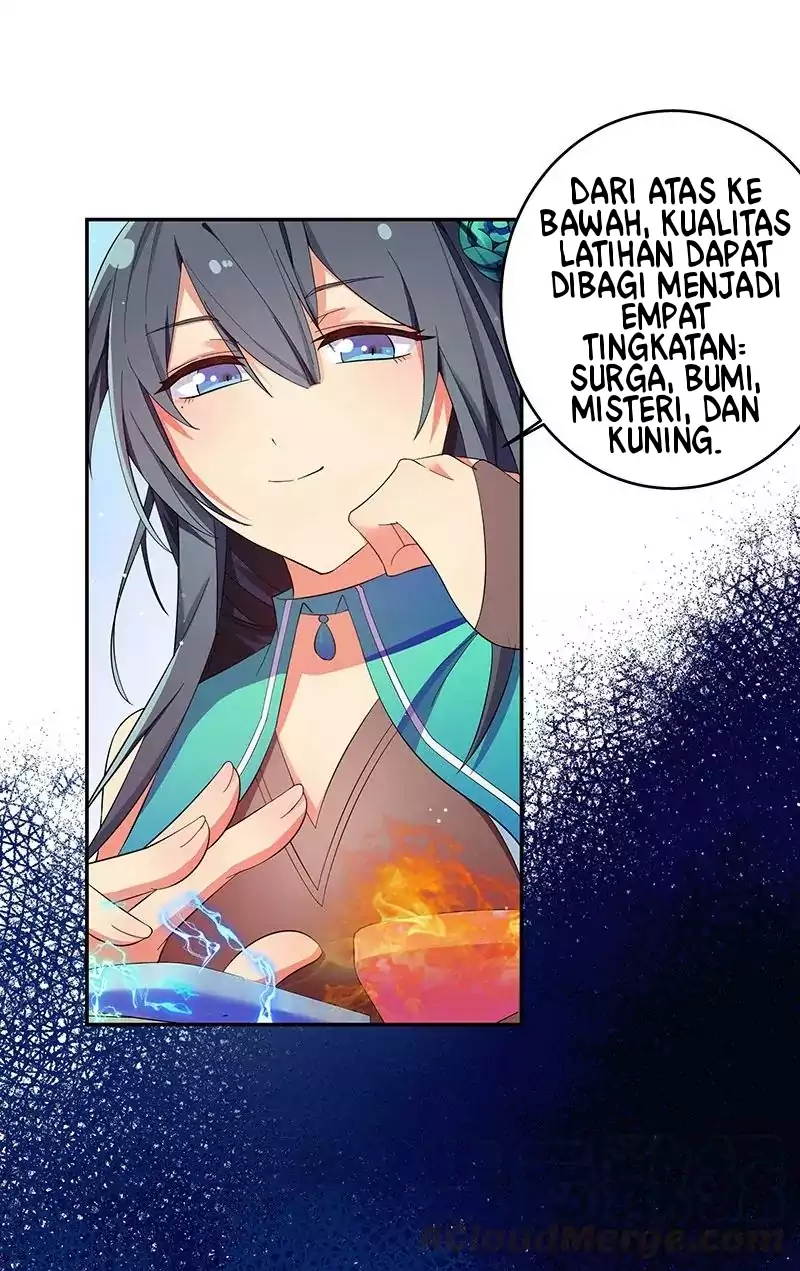 All Female Cultivators Want To Sleep With Me chapter 7