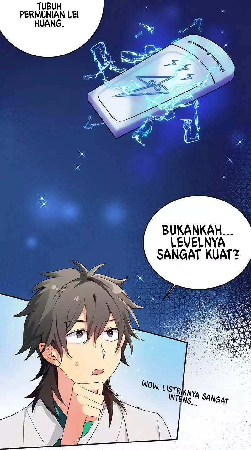 All Female Cultivators Want To Sleep With Me chapter 7