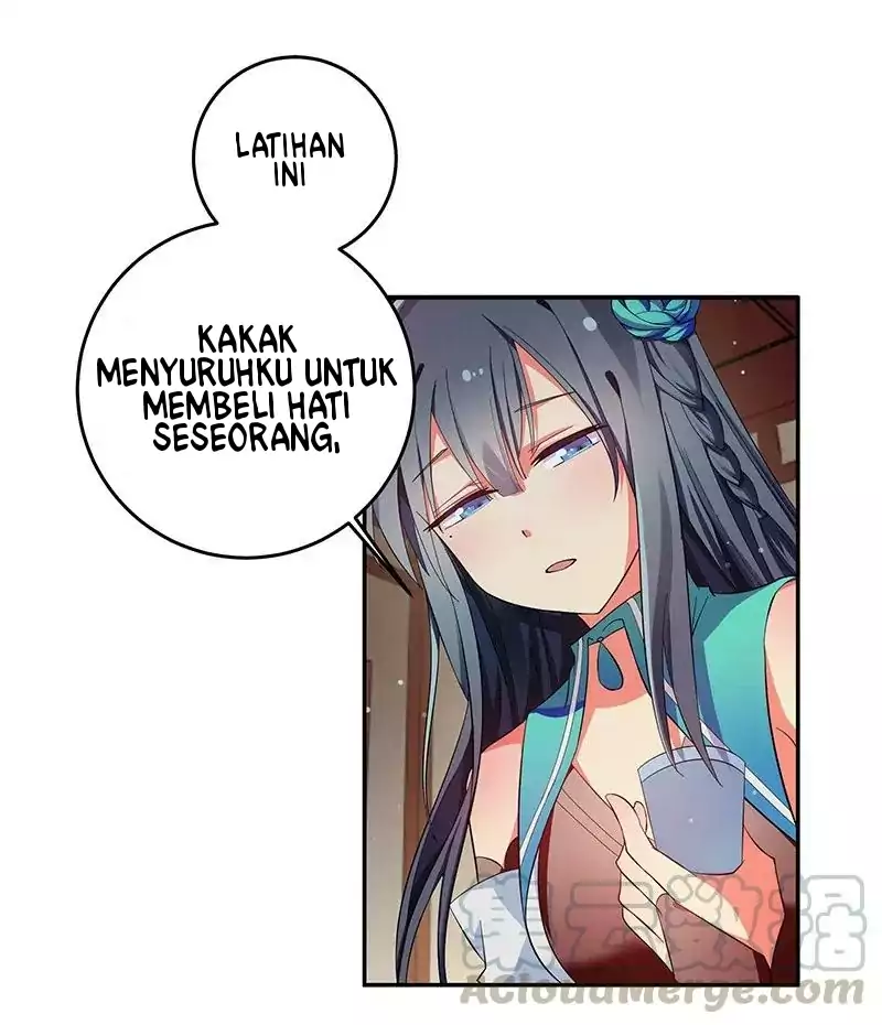 All Female Cultivators Want To Sleep With Me chapter 7