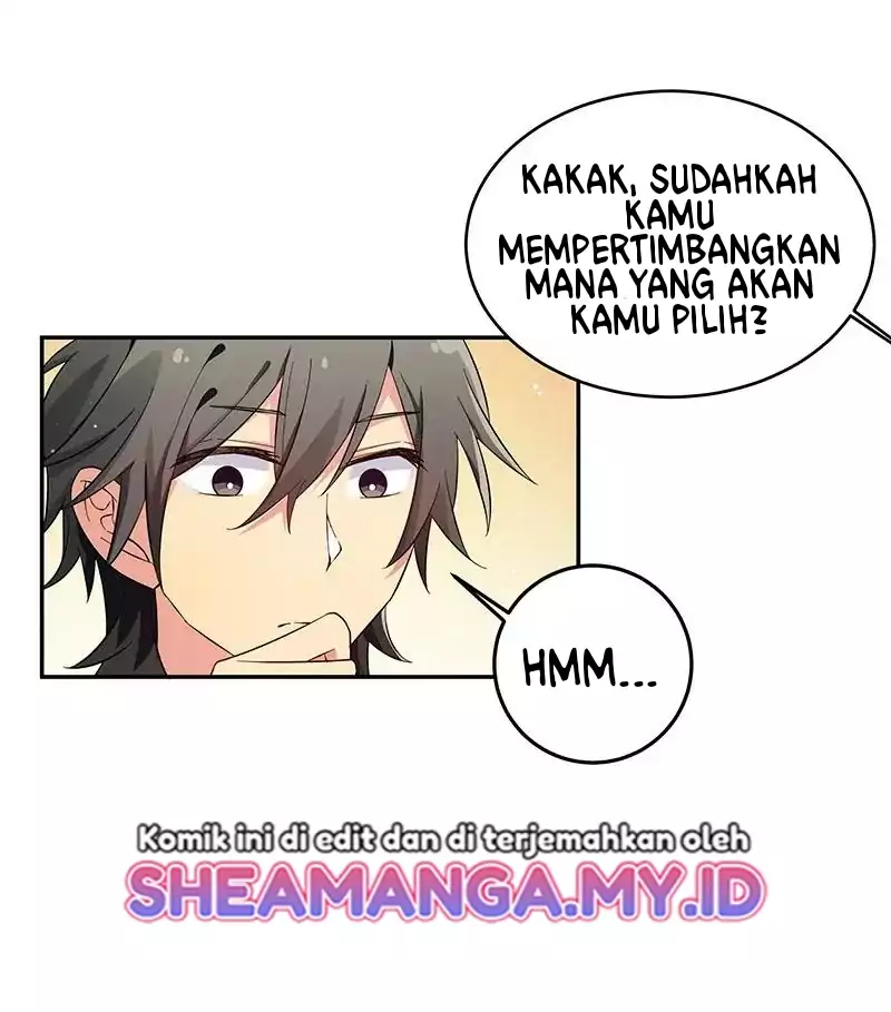 All Female Cultivators Want To Sleep With Me chapter 7