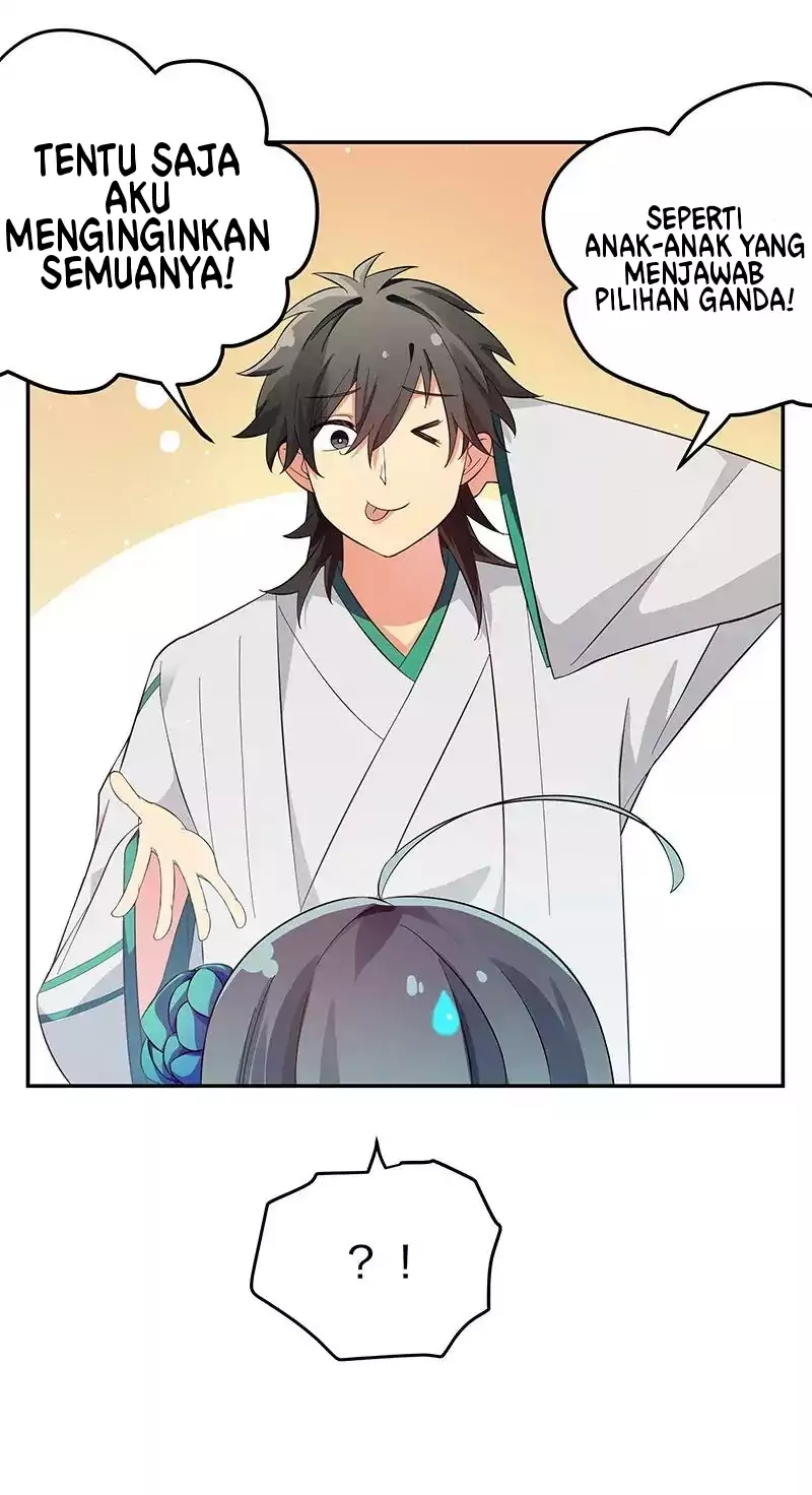 All Female Cultivators Want To Sleep With Me chapter 7