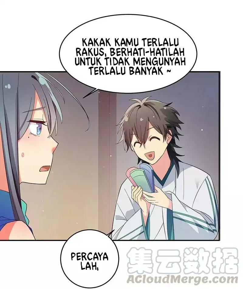 All Female Cultivators Want To Sleep With Me chapter 7