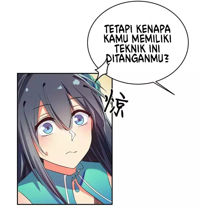 All Female Cultivators Want To Sleep With Me chapter 7