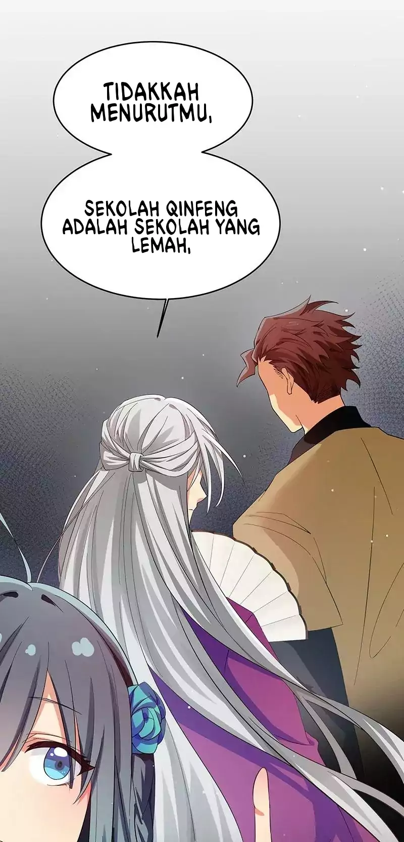All Female Cultivators Want To Sleep With Me chapter 7