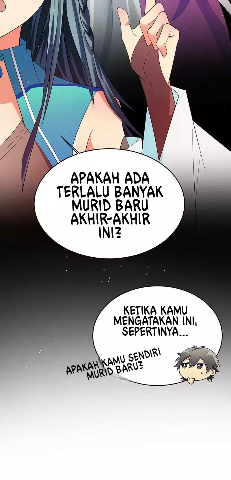All Female Cultivators Want To Sleep With Me chapter 7