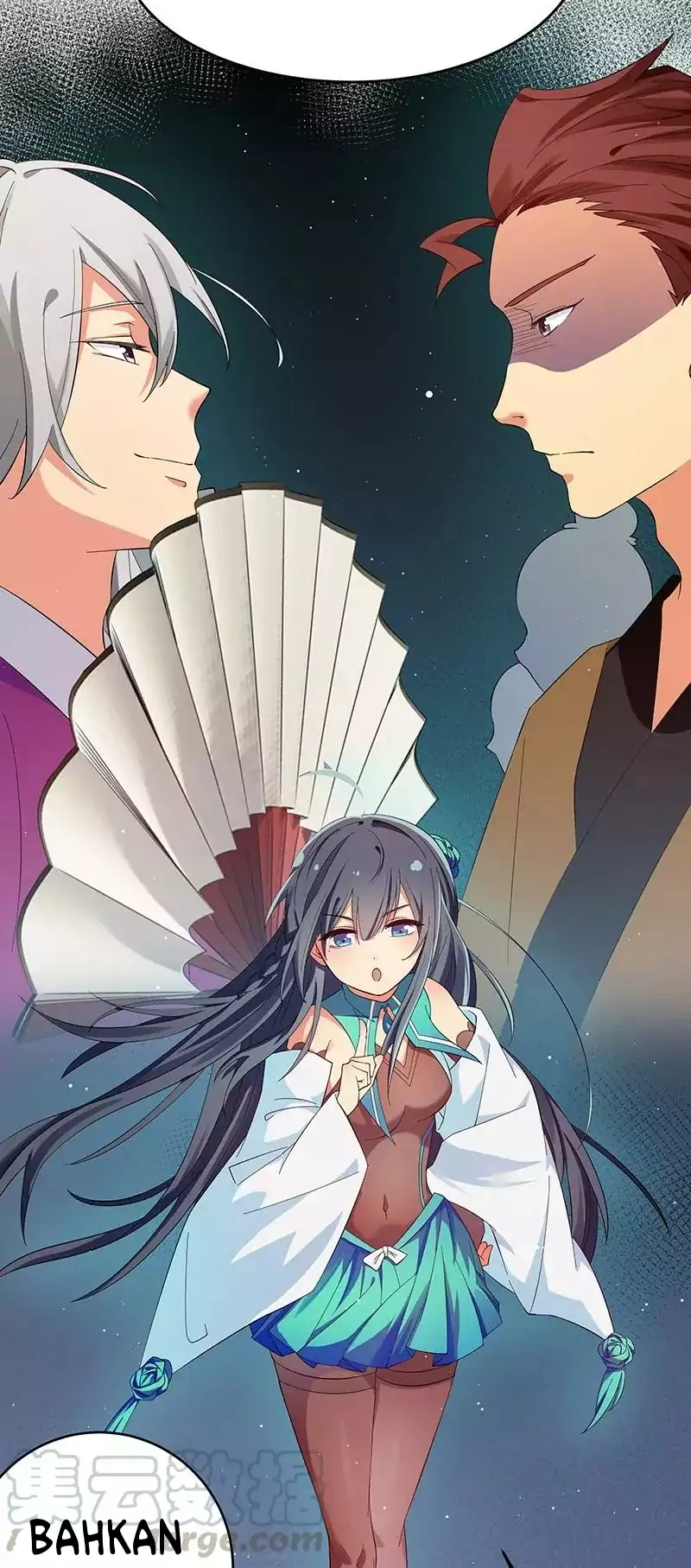 All Female Cultivators Want To Sleep With Me chapter 7