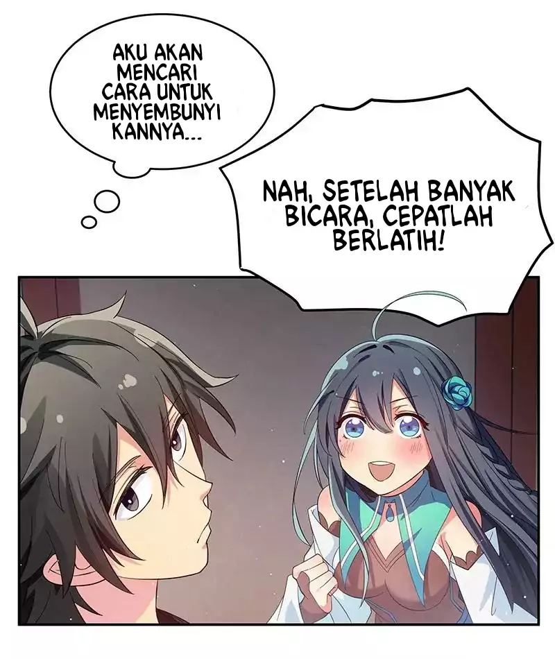 All Female Cultivators Want To Sleep With Me chapter 7