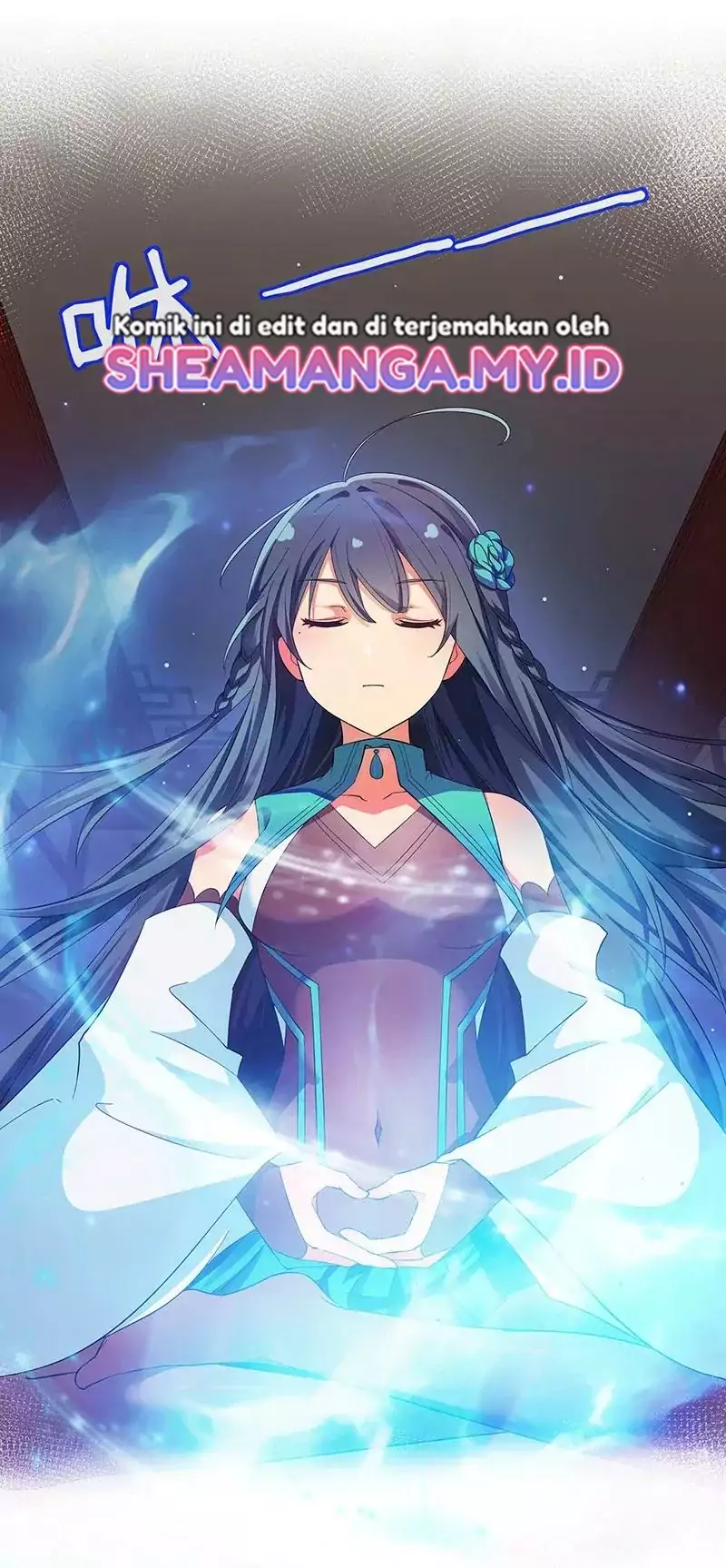 All Female Cultivators Want To Sleep With Me chapter 7
