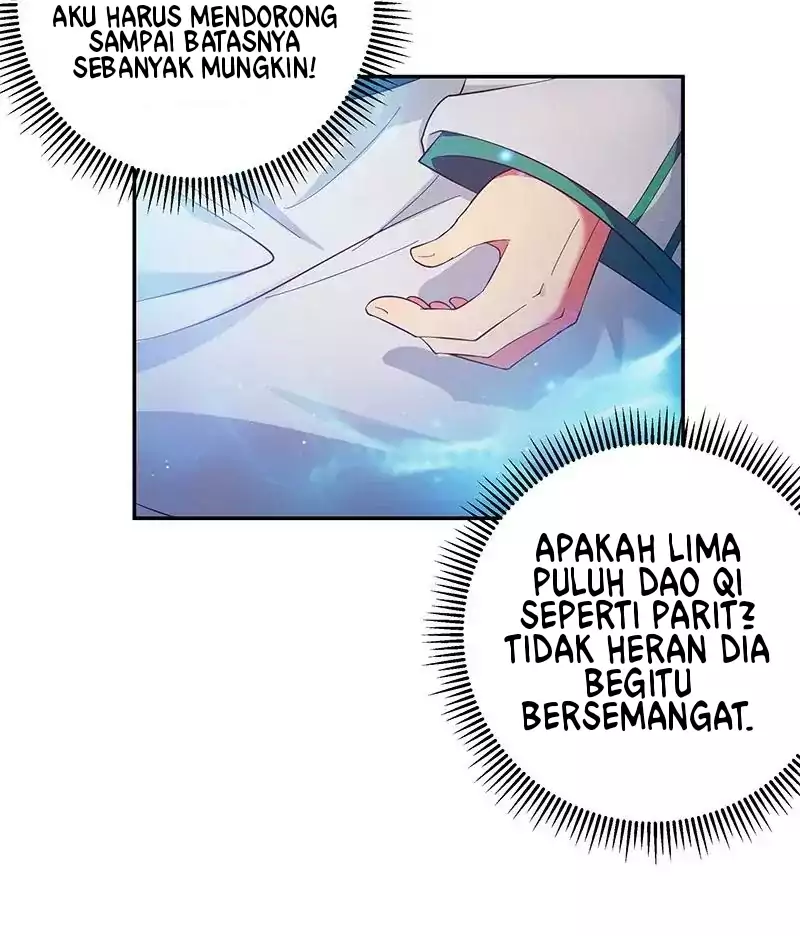 All Female Cultivators Want To Sleep With Me chapter 7