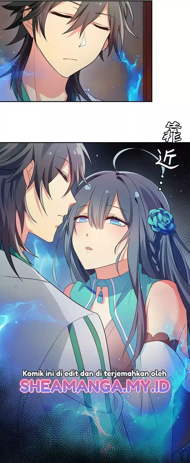 All Female Cultivators Want To Sleep With Me chapter 7