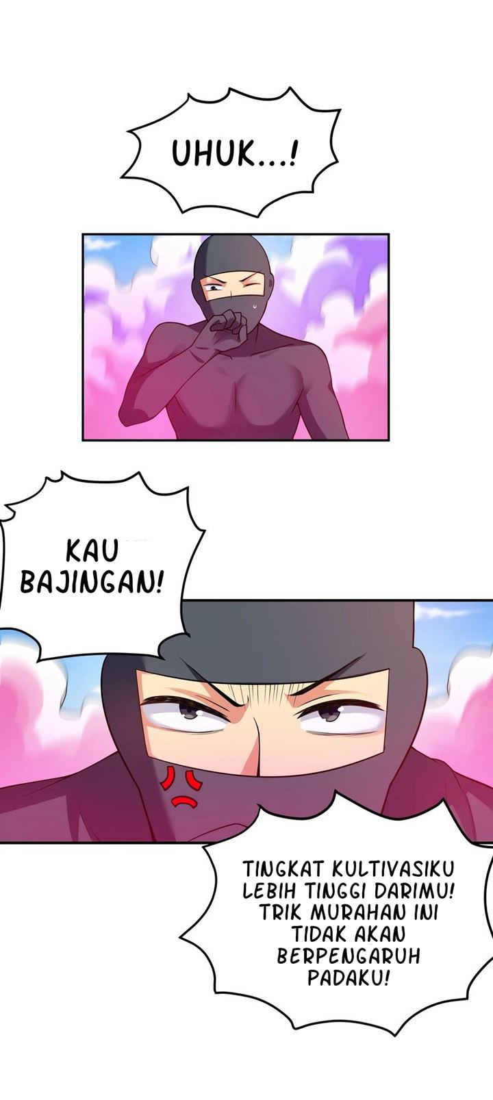 All Female Cultivators Want To Sleep With Me chapter 17