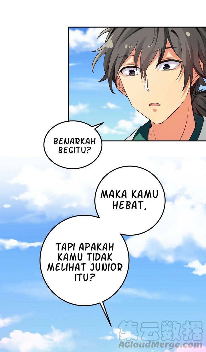 All Female Cultivators Want To Sleep With Me chapter 17