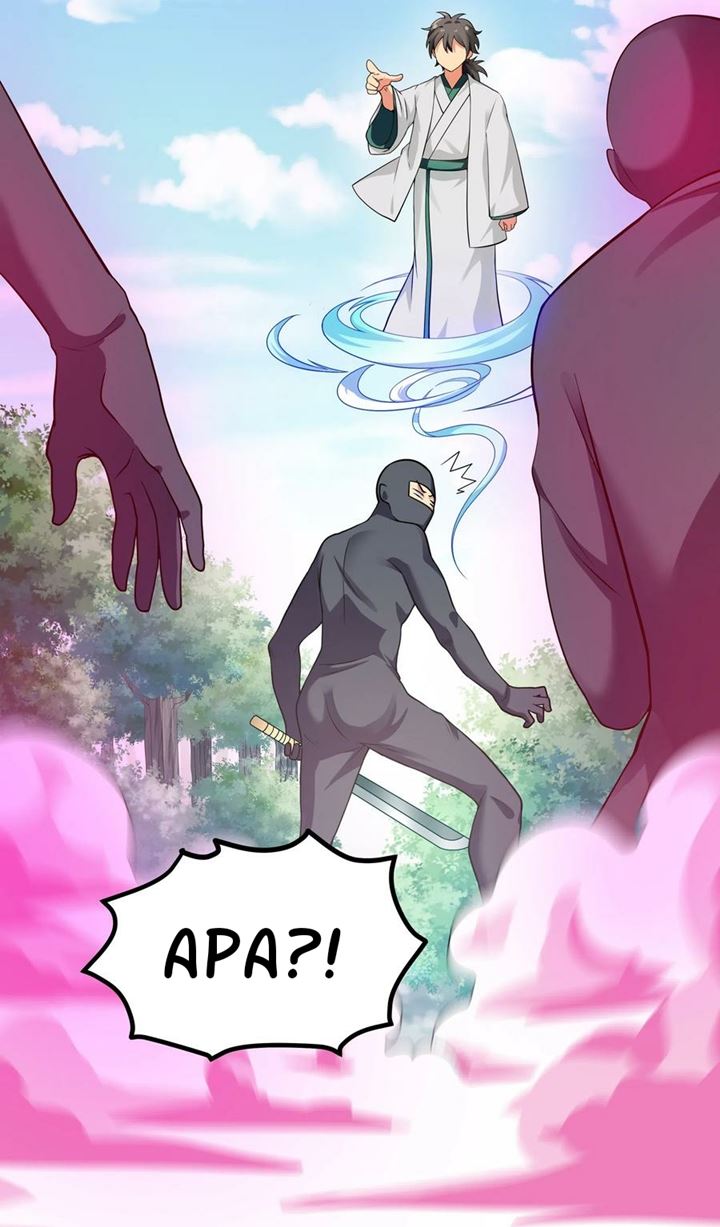 All Female Cultivators Want To Sleep With Me chapter 17