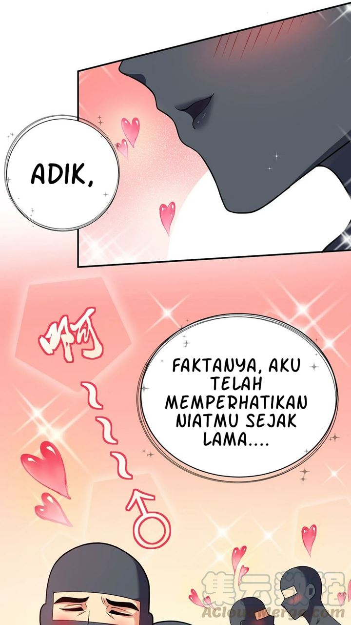 All Female Cultivators Want To Sleep With Me chapter 17