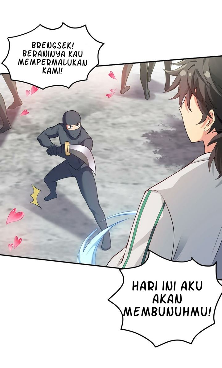 All Female Cultivators Want To Sleep With Me chapter 17