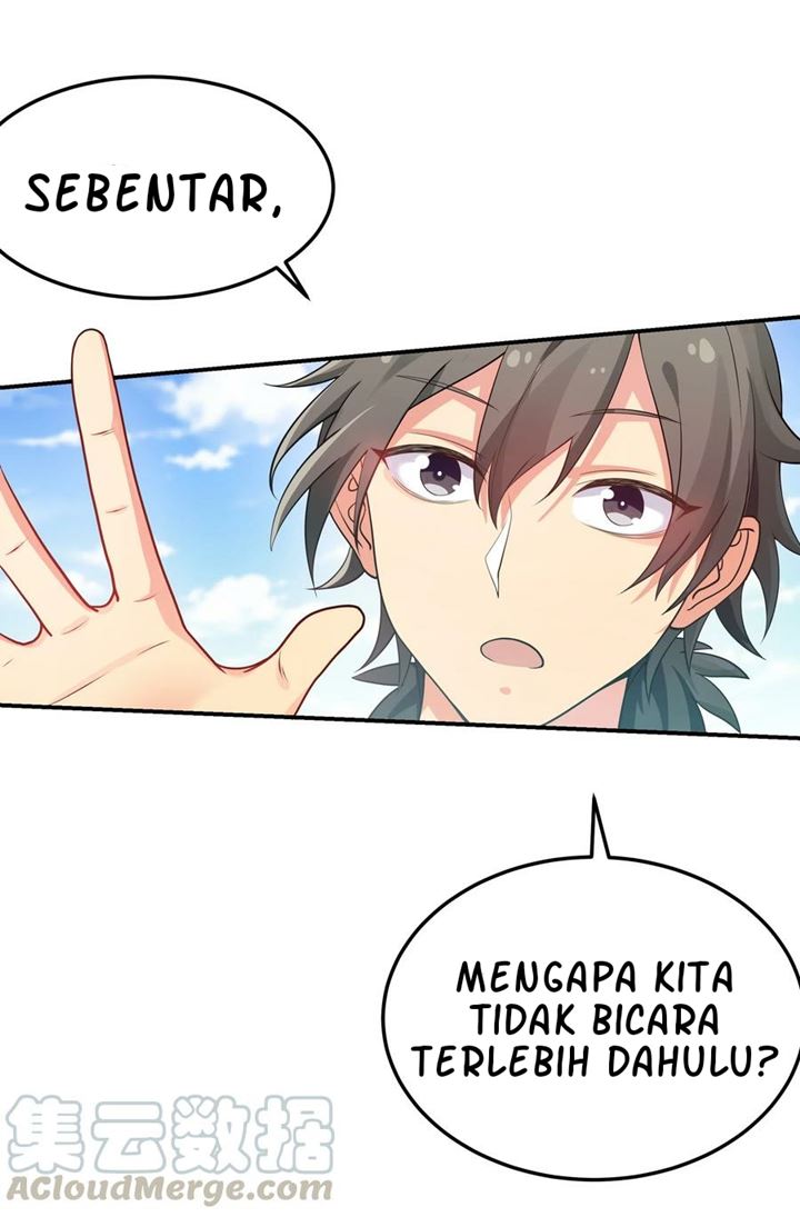 All Female Cultivators Want To Sleep With Me chapter 17