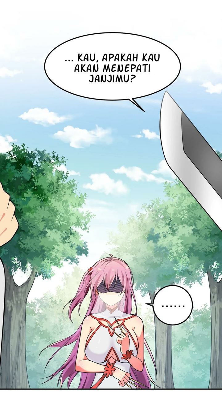 All Female Cultivators Want To Sleep With Me chapter 17