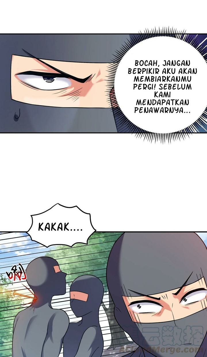 All Female Cultivators Want To Sleep With Me chapter 17