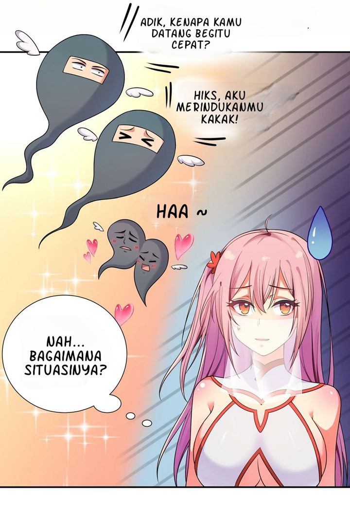 All Female Cultivators Want To Sleep With Me chapter 17