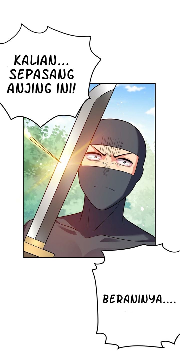 All Female Cultivators Want To Sleep With Me chapter 17