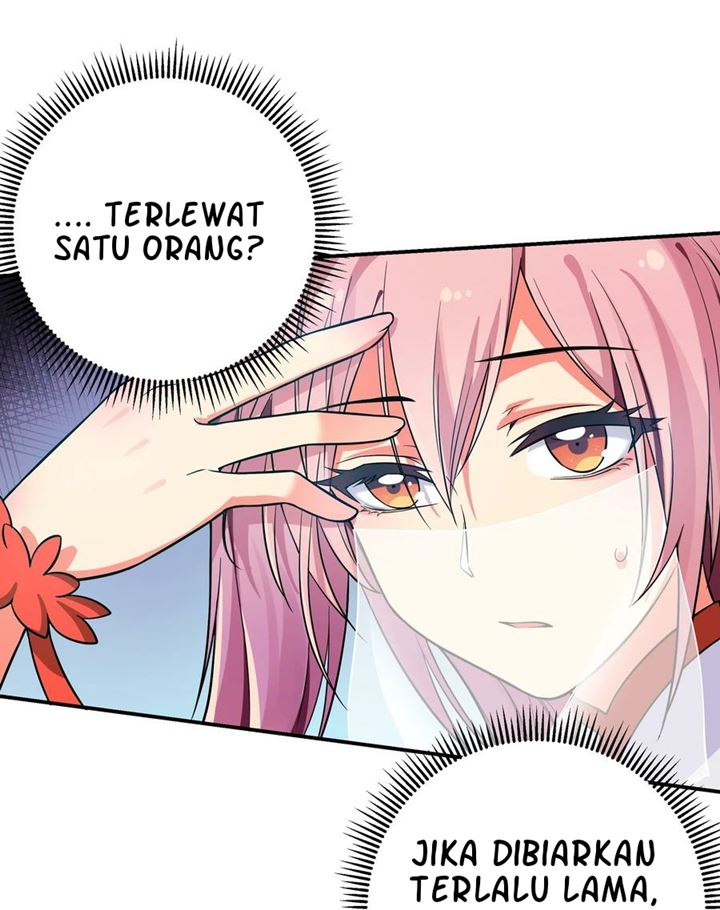 All Female Cultivators Want To Sleep With Me chapter 17