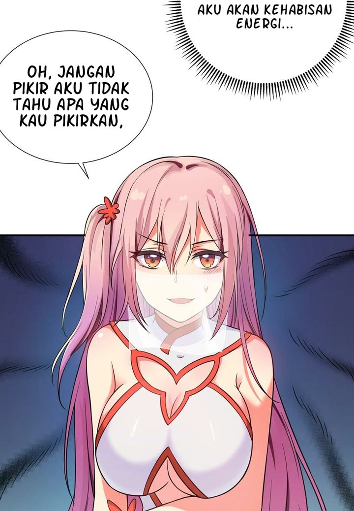 All Female Cultivators Want To Sleep With Me chapter 17