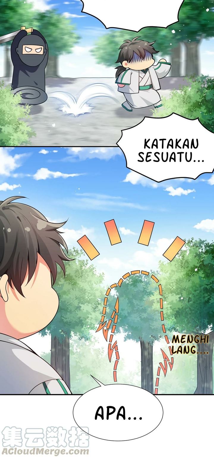 All Female Cultivators Want To Sleep With Me chapter 17