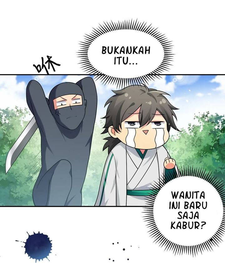 All Female Cultivators Want To Sleep With Me chapter 17
