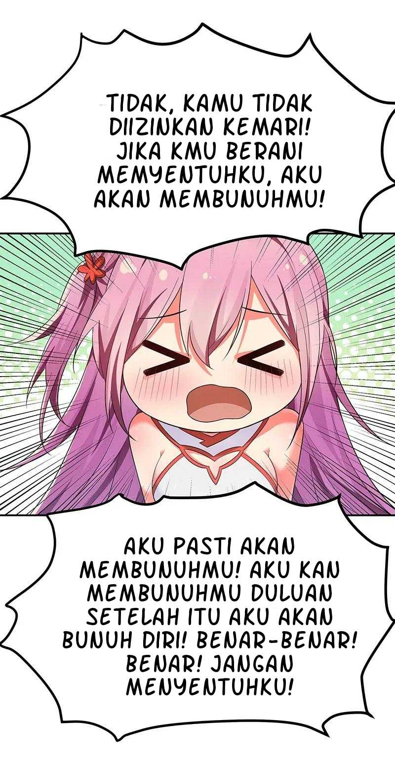 All Female Cultivators Want To Sleep With Me chapter 20