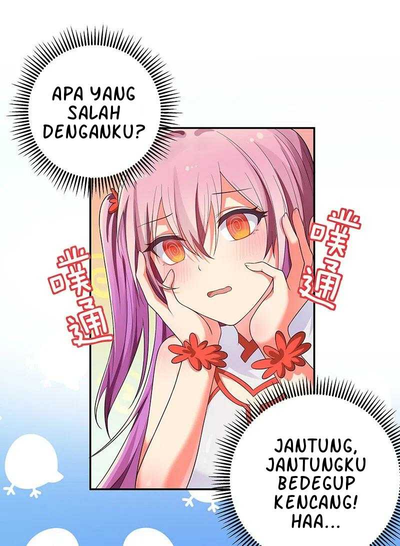 All Female Cultivators Want To Sleep With Me chapter 20
