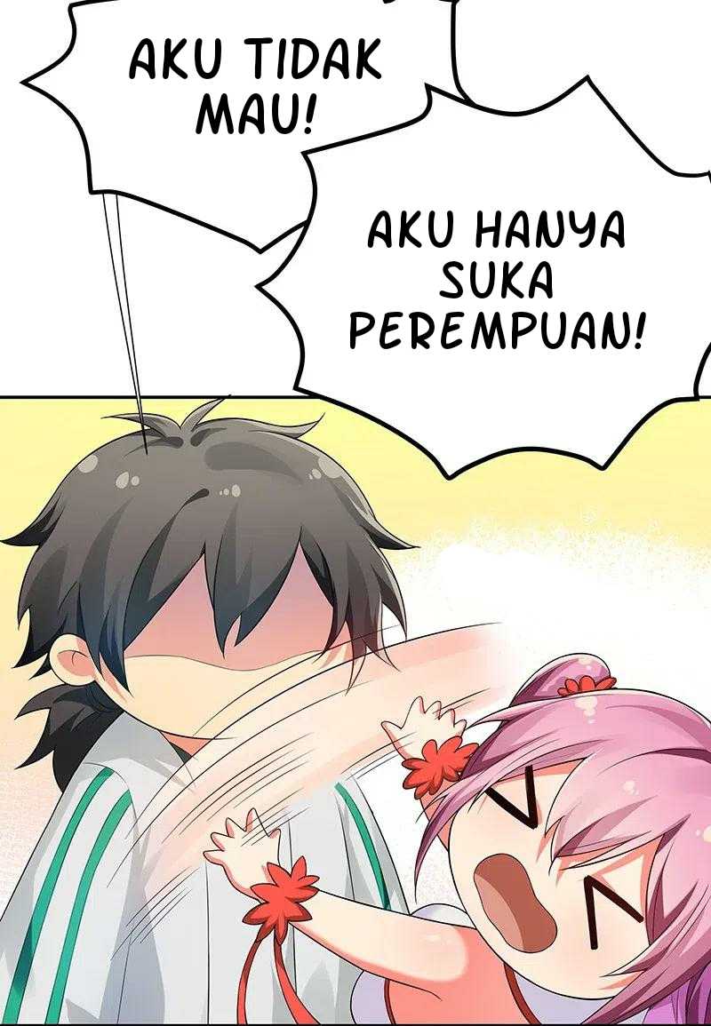 All Female Cultivators Want To Sleep With Me chapter 20