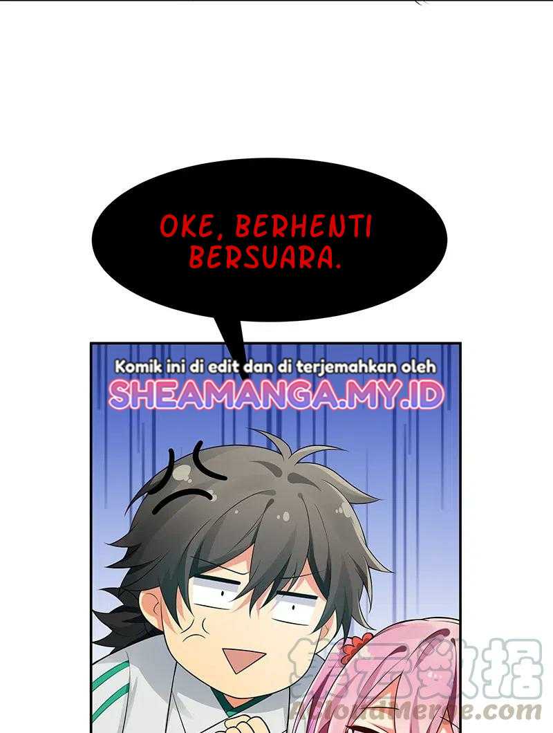 All Female Cultivators Want To Sleep With Me chapter 20