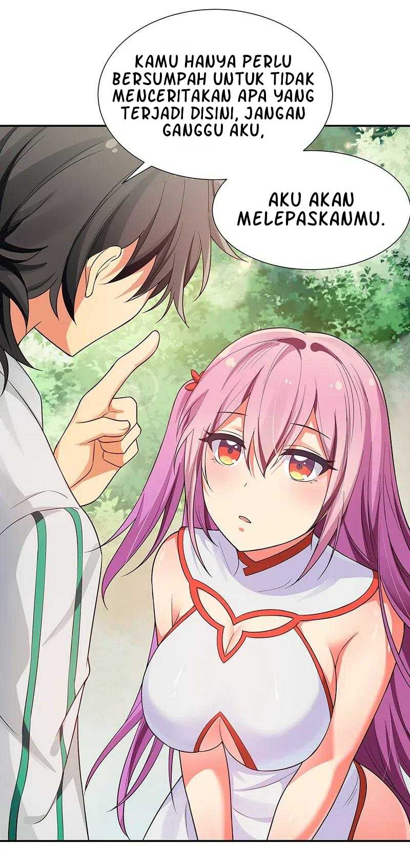 All Female Cultivators Want To Sleep With Me chapter 20