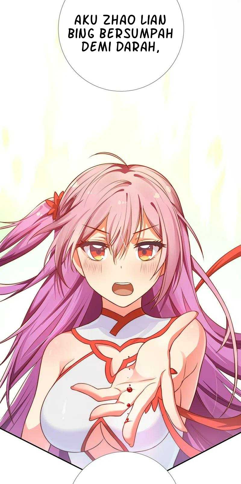 All Female Cultivators Want To Sleep With Me chapter 20