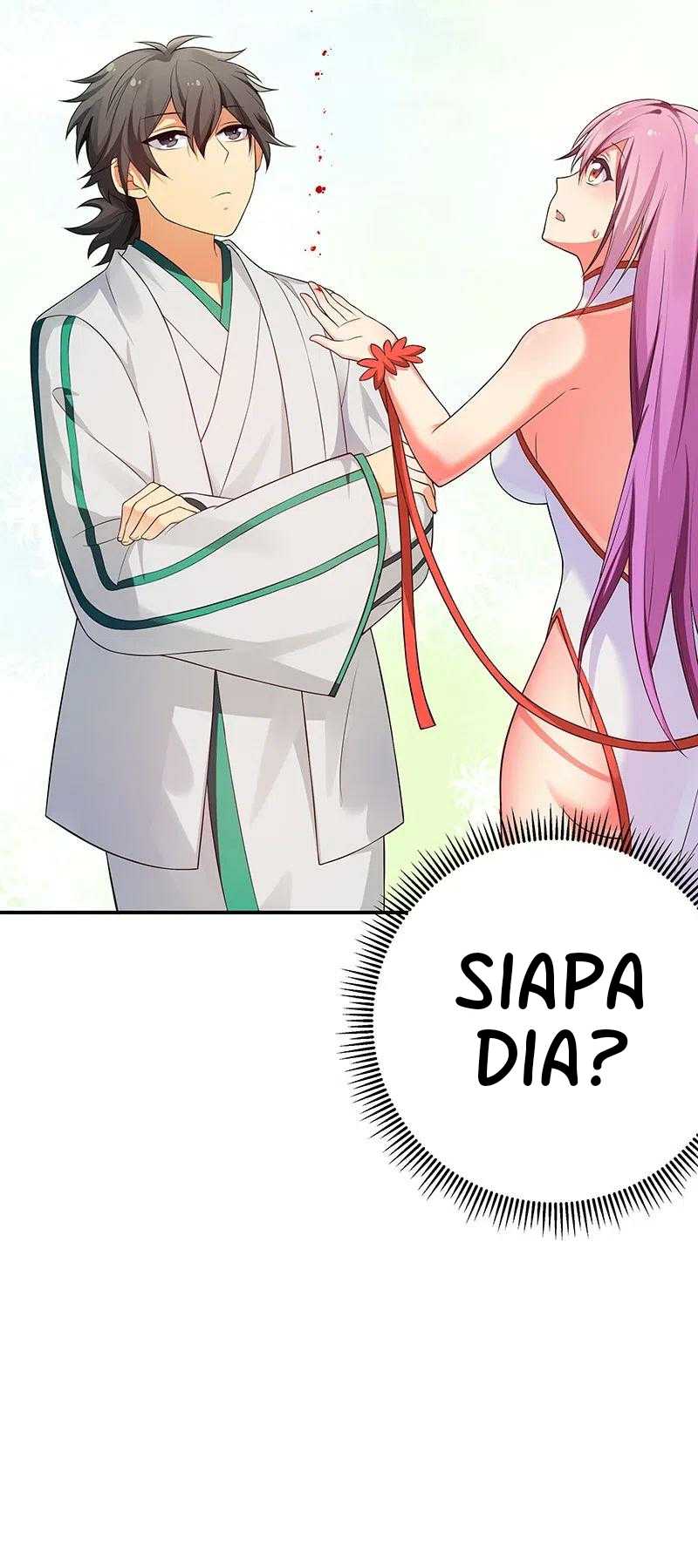All Female Cultivators Want To Sleep With Me chapter 20