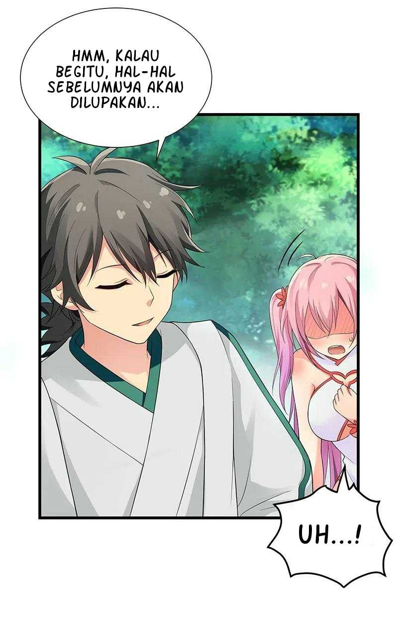 All Female Cultivators Want To Sleep With Me chapter 20