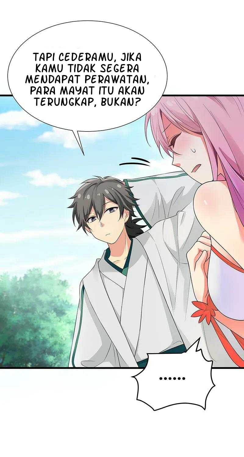 All Female Cultivators Want To Sleep With Me chapter 20