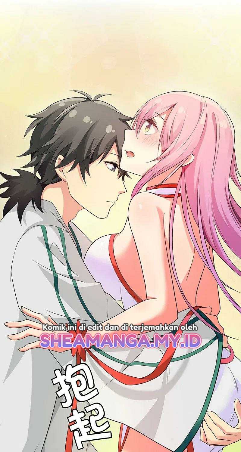 All Female Cultivators Want To Sleep With Me chapter 20