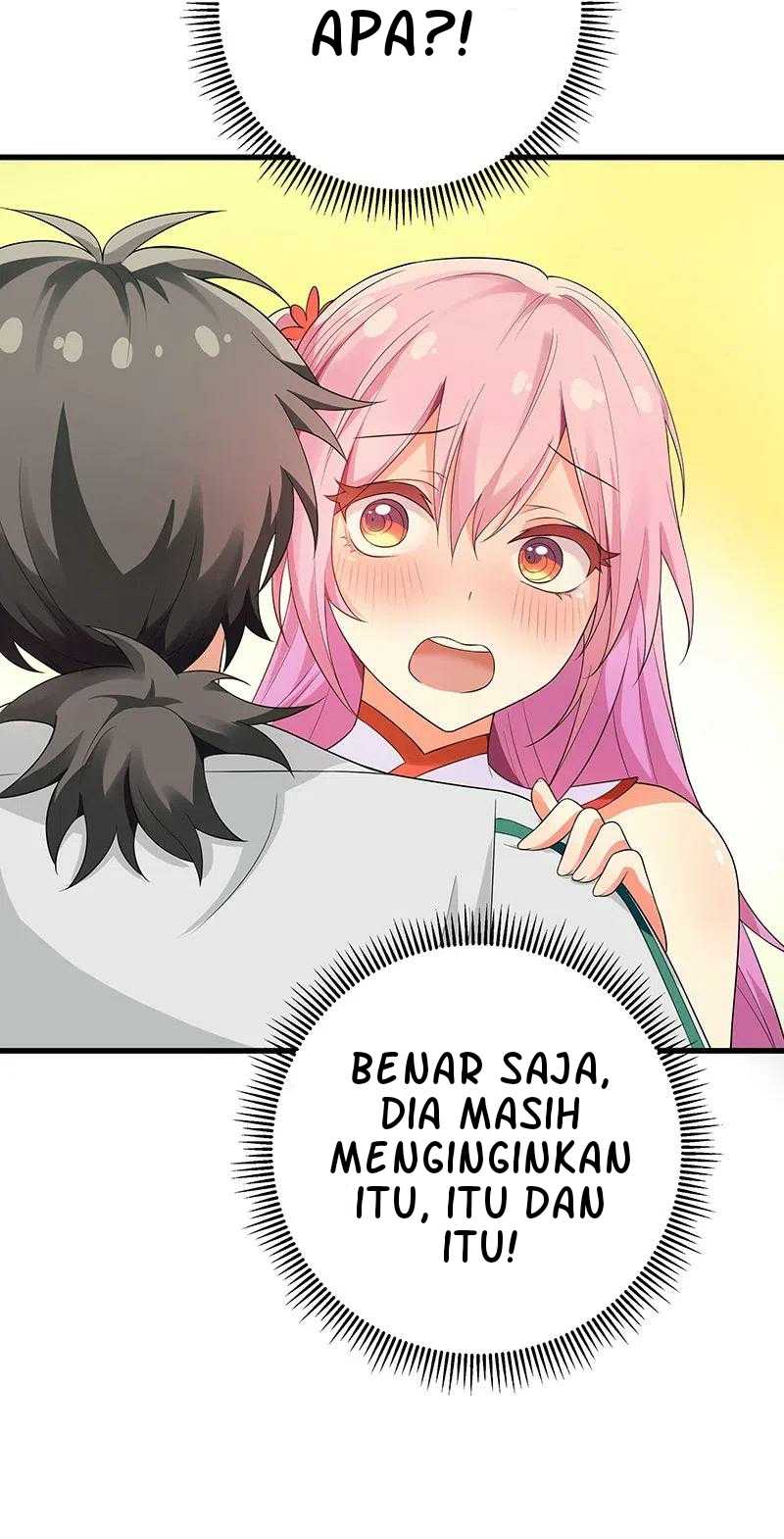 All Female Cultivators Want To Sleep With Me chapter 20