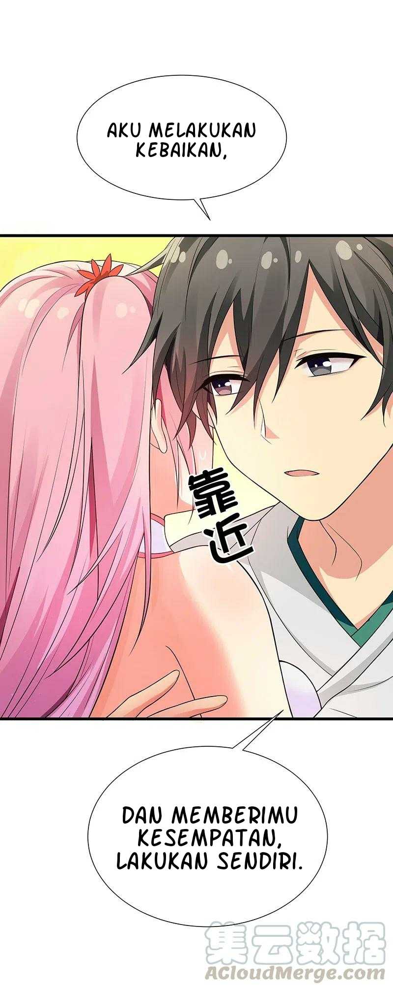 All Female Cultivators Want To Sleep With Me chapter 20