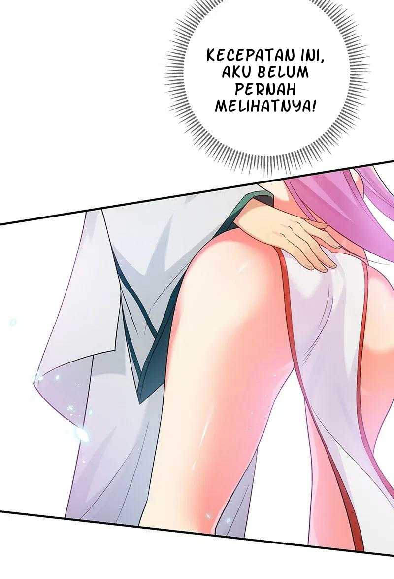 All Female Cultivators Want To Sleep With Me chapter 20