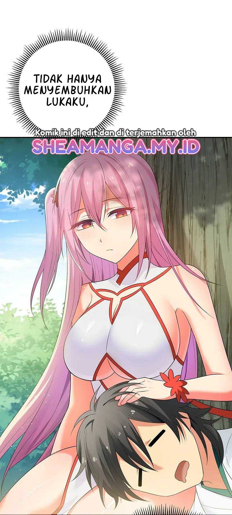 All Female Cultivators Want To Sleep With Me chapter 20
