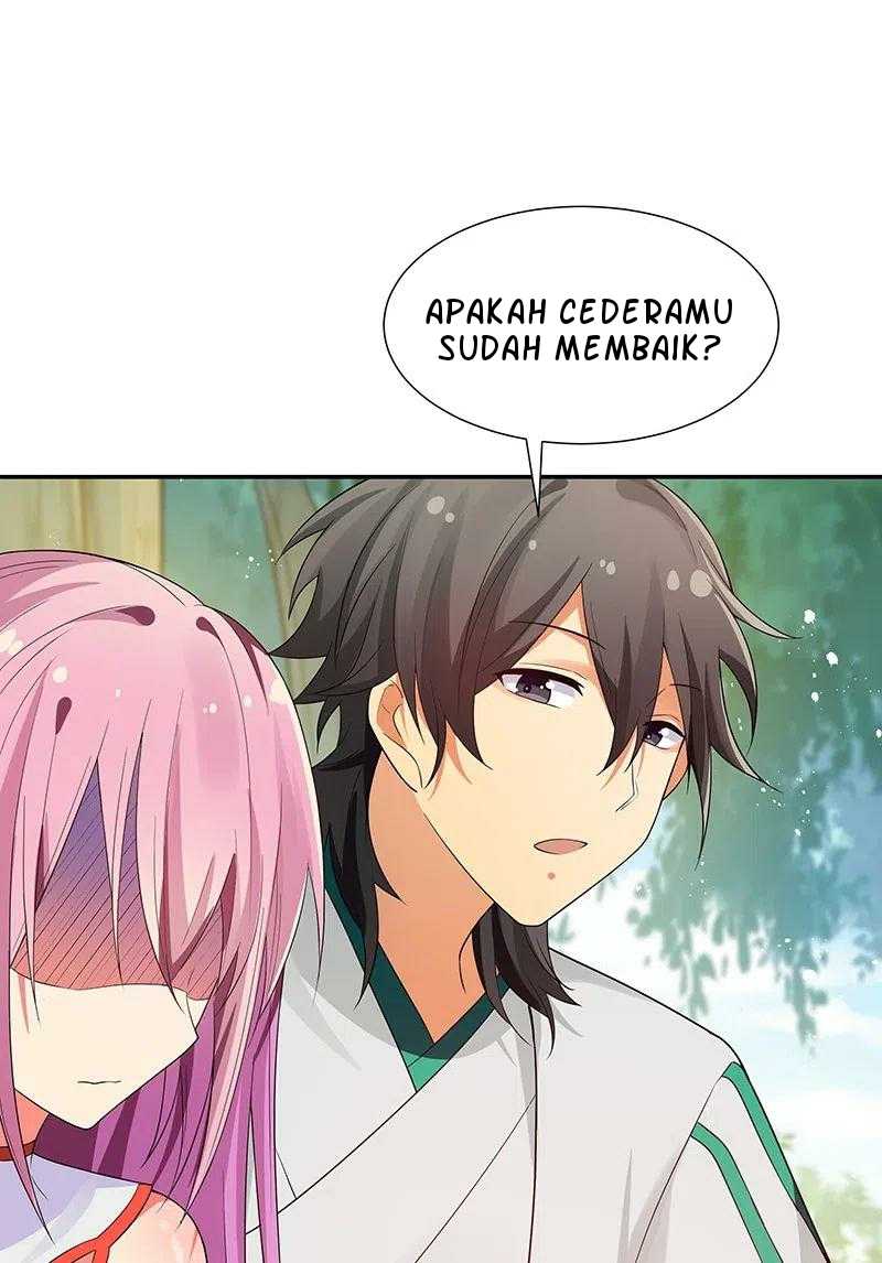 All Female Cultivators Want To Sleep With Me chapter 20