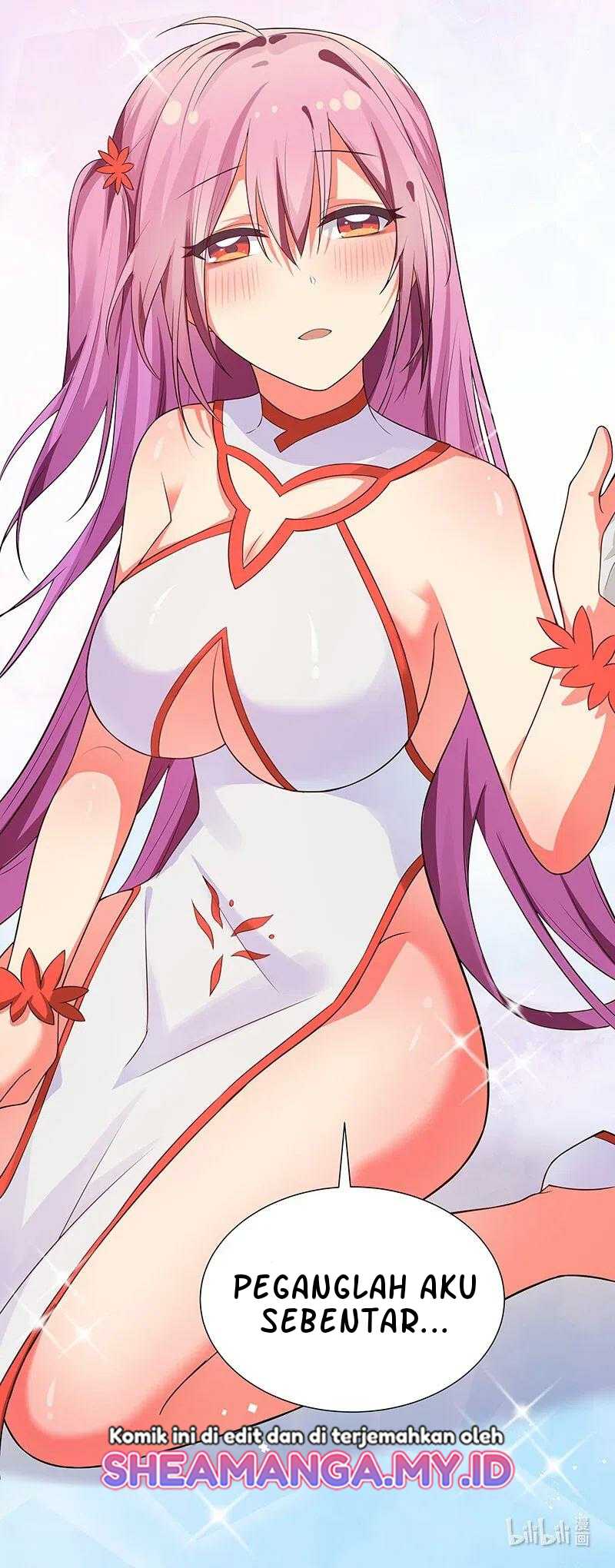 All Female Cultivators Want To Sleep With Me chapter 20