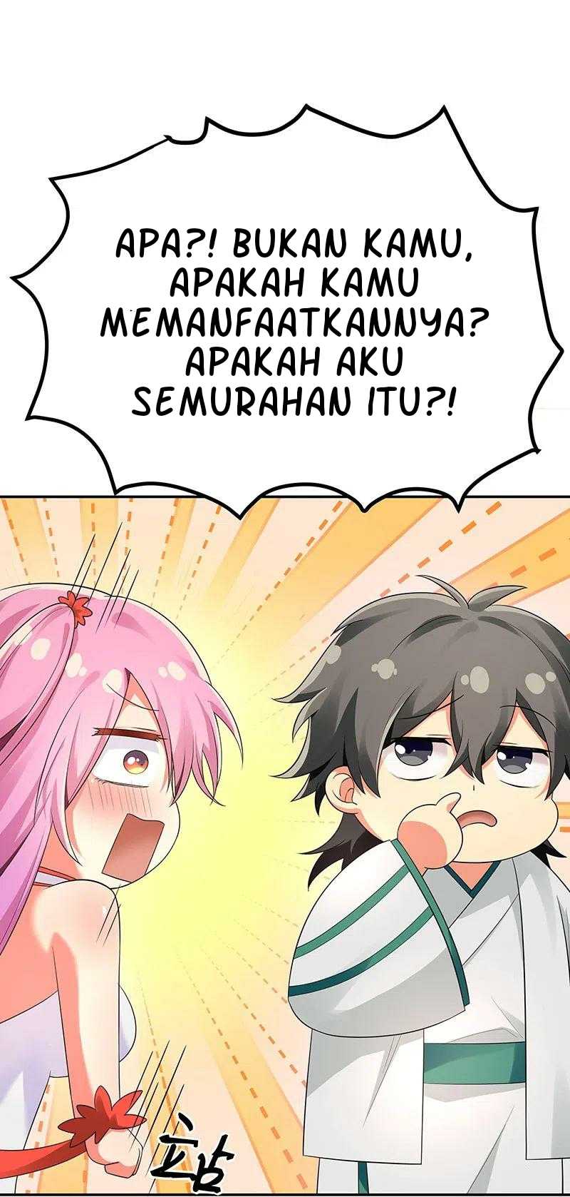 All Female Cultivators Want To Sleep With Me chapter 21