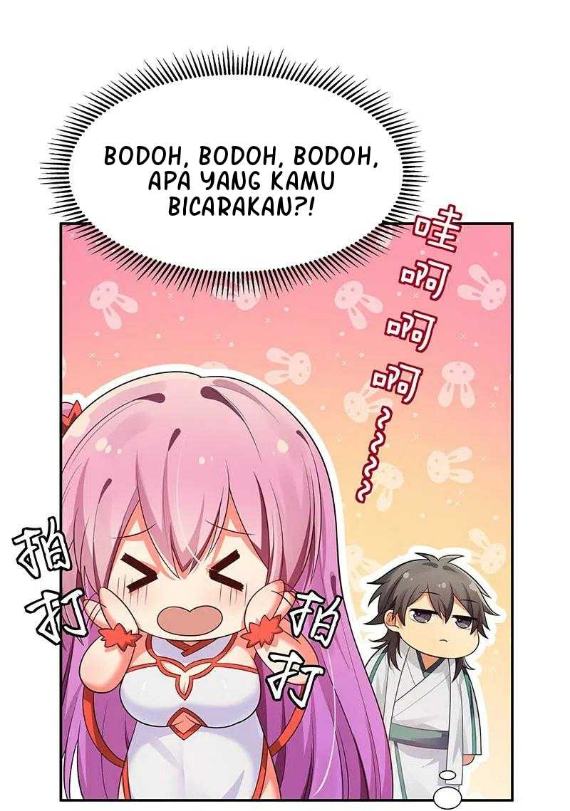 All Female Cultivators Want To Sleep With Me chapter 21