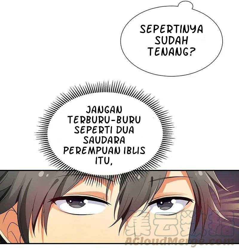 All Female Cultivators Want To Sleep With Me chapter 21
