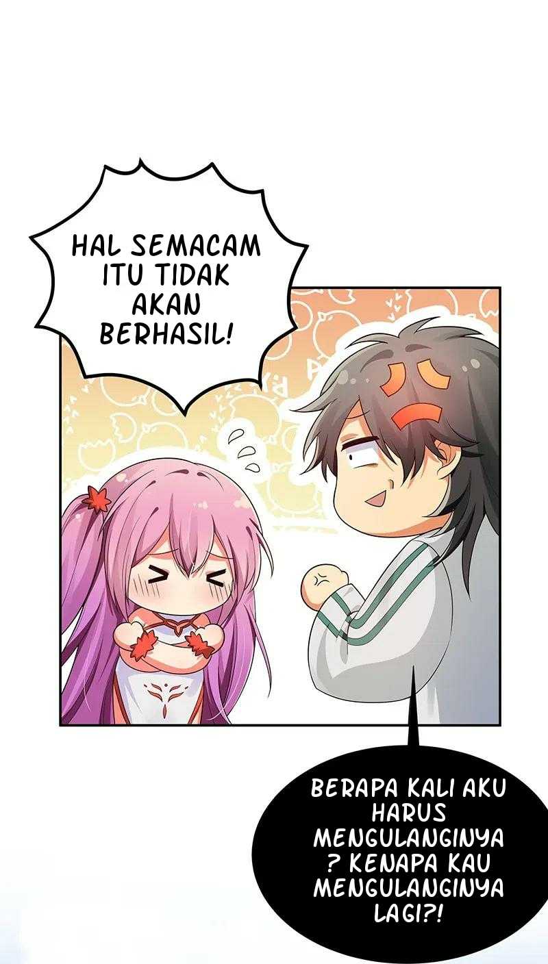 All Female Cultivators Want To Sleep With Me chapter 21