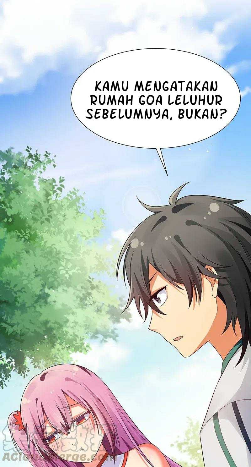 All Female Cultivators Want To Sleep With Me chapter 21